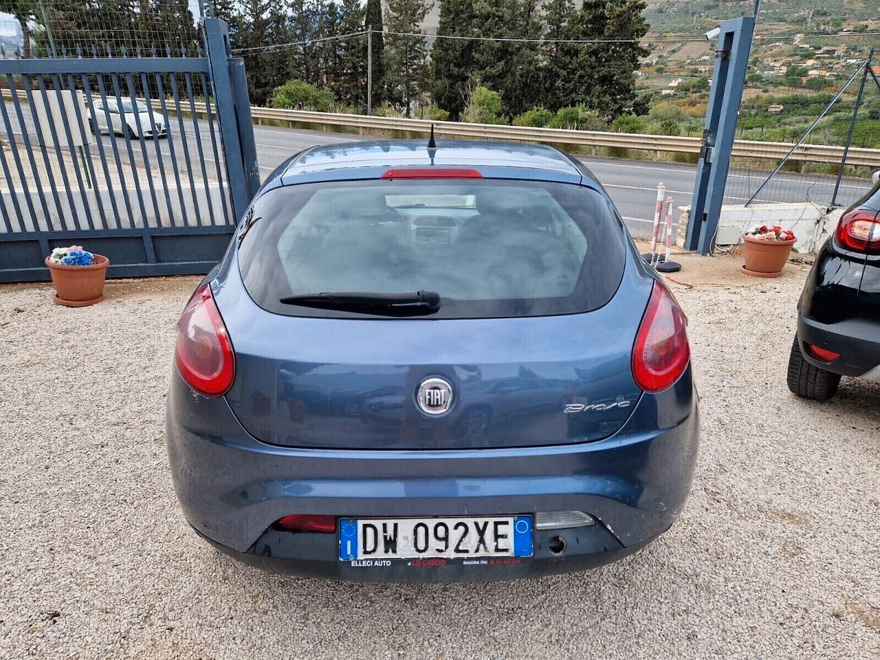 Fiat Bravo 1.6 MJT 120 CV DPF Emotion