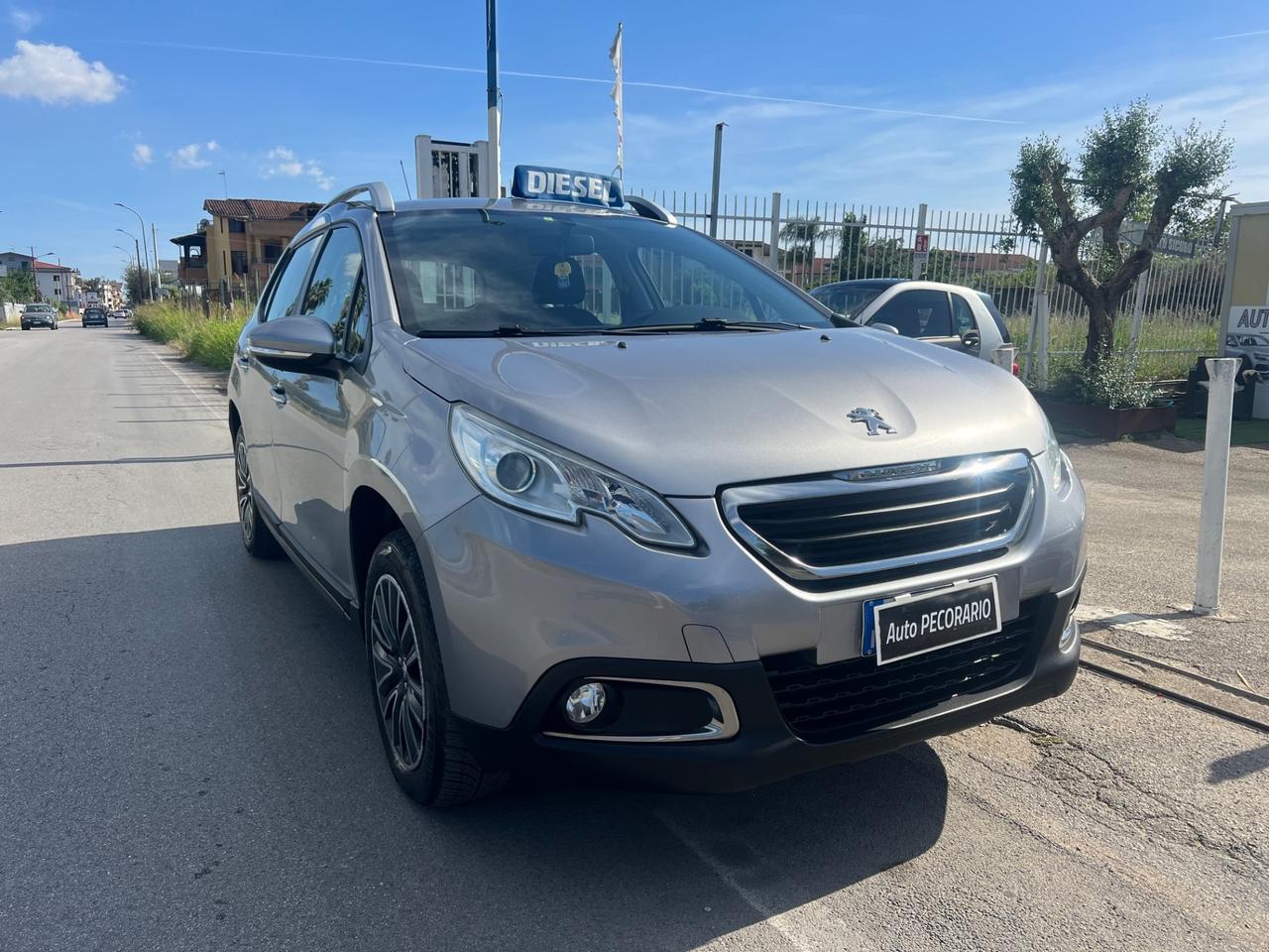 Peugeot 2008 BlueHDi 75 Access