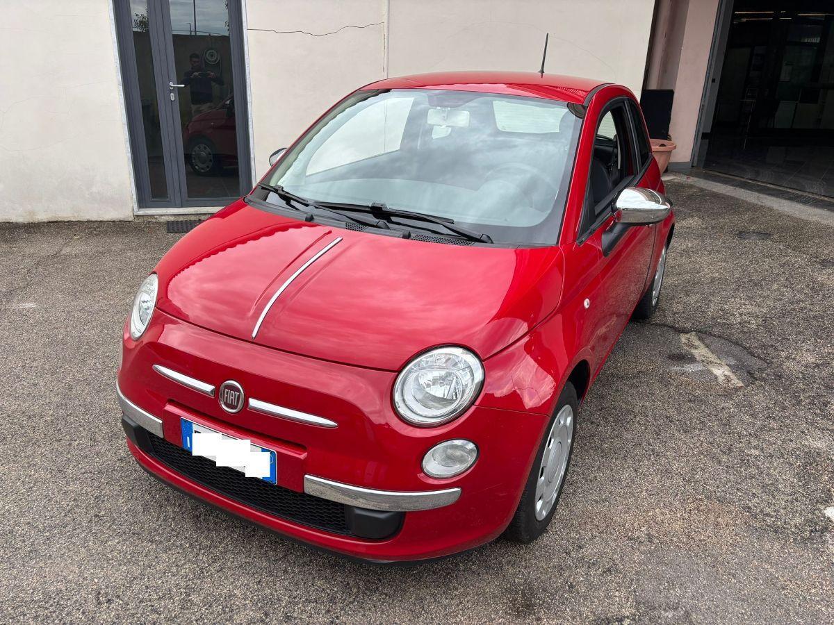 FIAT 500 1.2 Pop IMPIANTO GPL