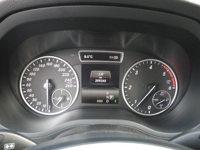 MERCEDES-BENZ B 180 CDI autom. - OK NEOPATENTATI - UNICO PROPRIETARIO