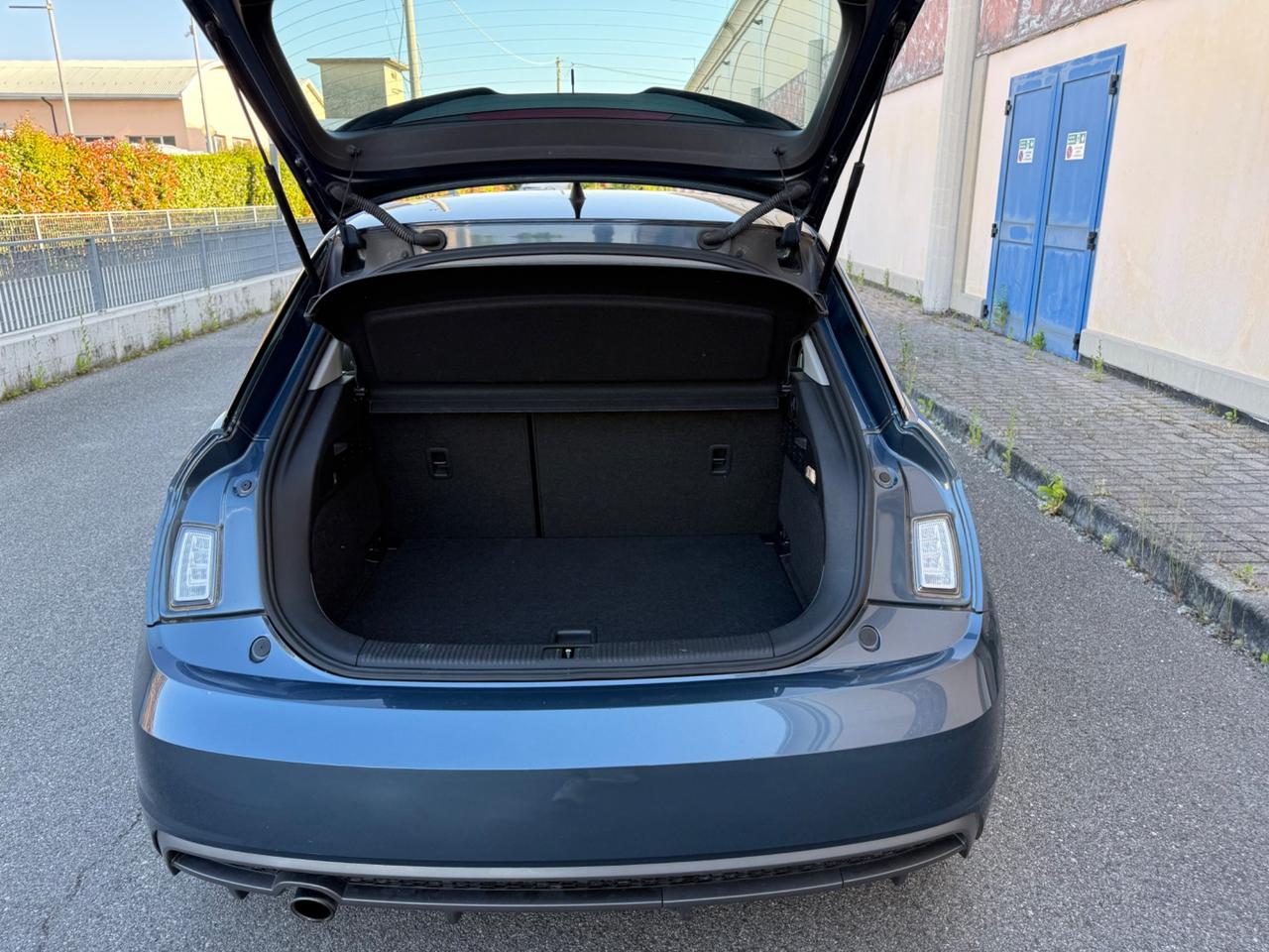 Audi A1 1.0 TFSI ultra S-Line