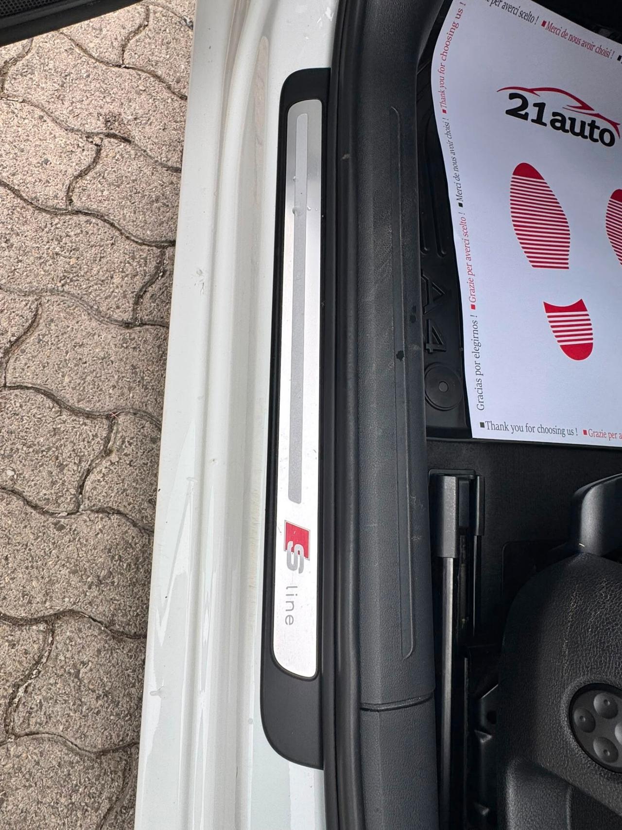 Audi A4 Avant 2.0 TDI 170CV F.AP. quattro . Adv.