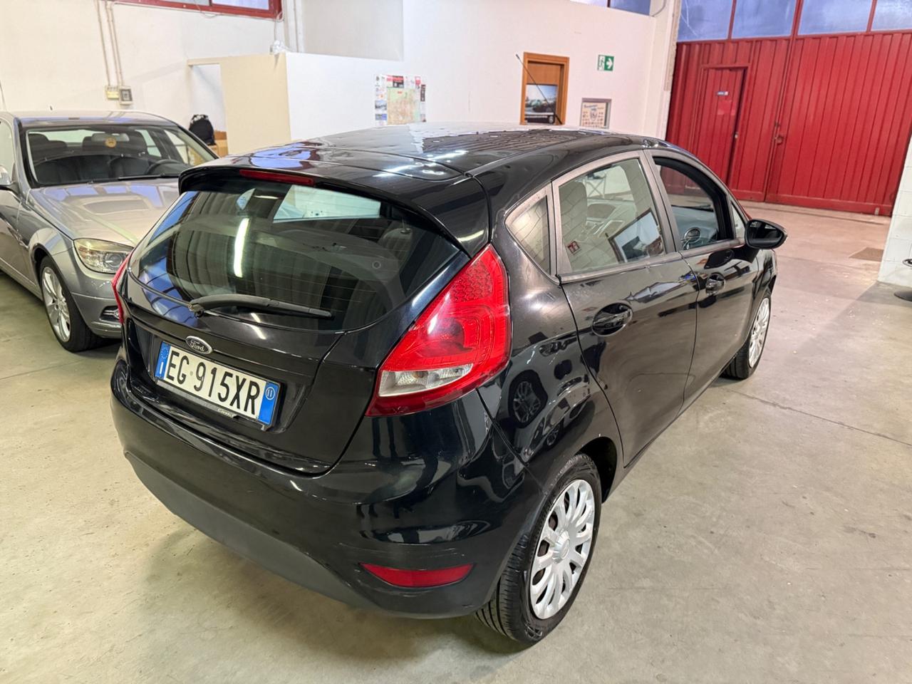 Ford Fiesta 1.2 82 CV 5 porte Titanium