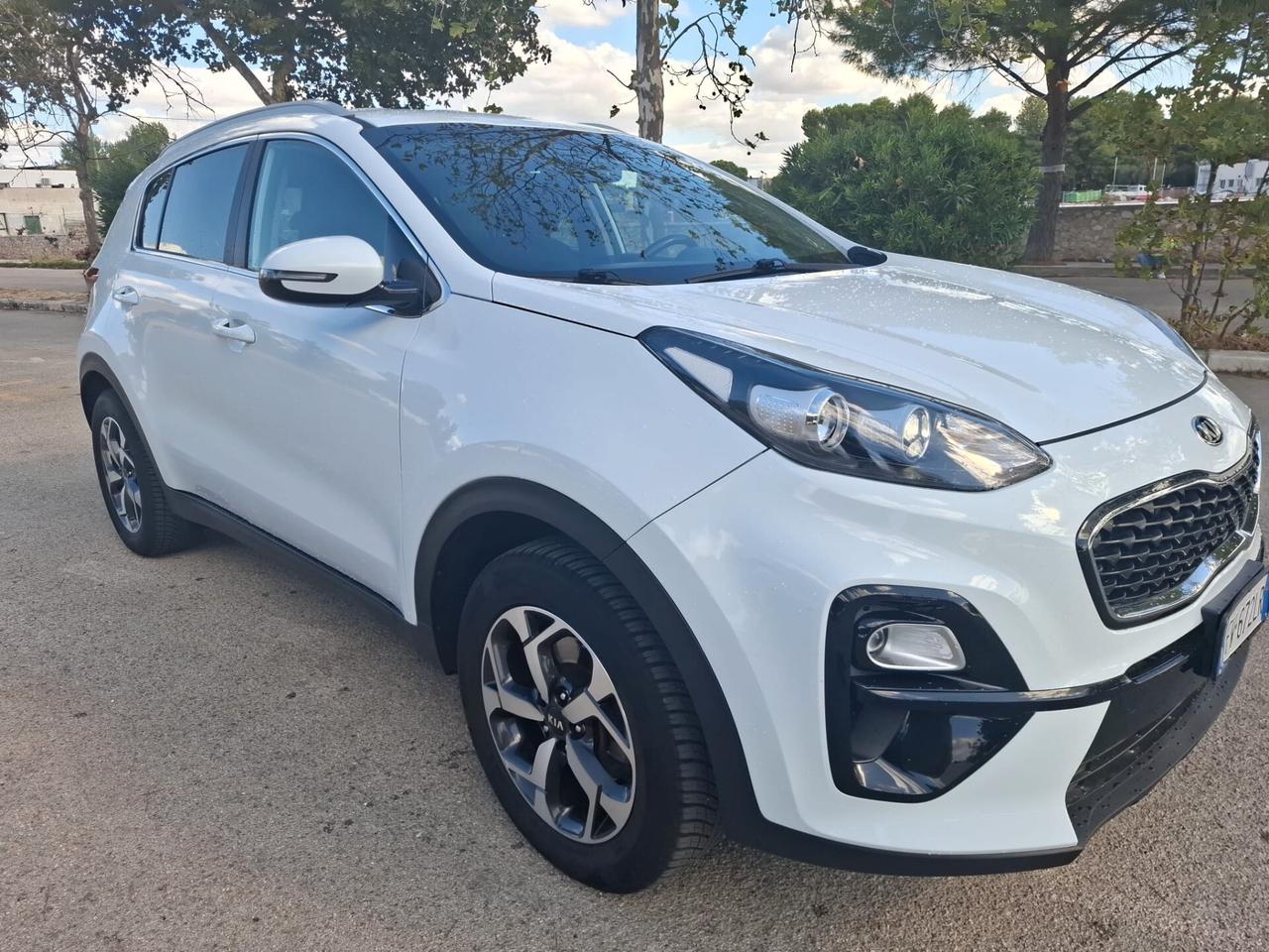 Kia Sportage 1.6 CRDI 115 CV 2WD Energy