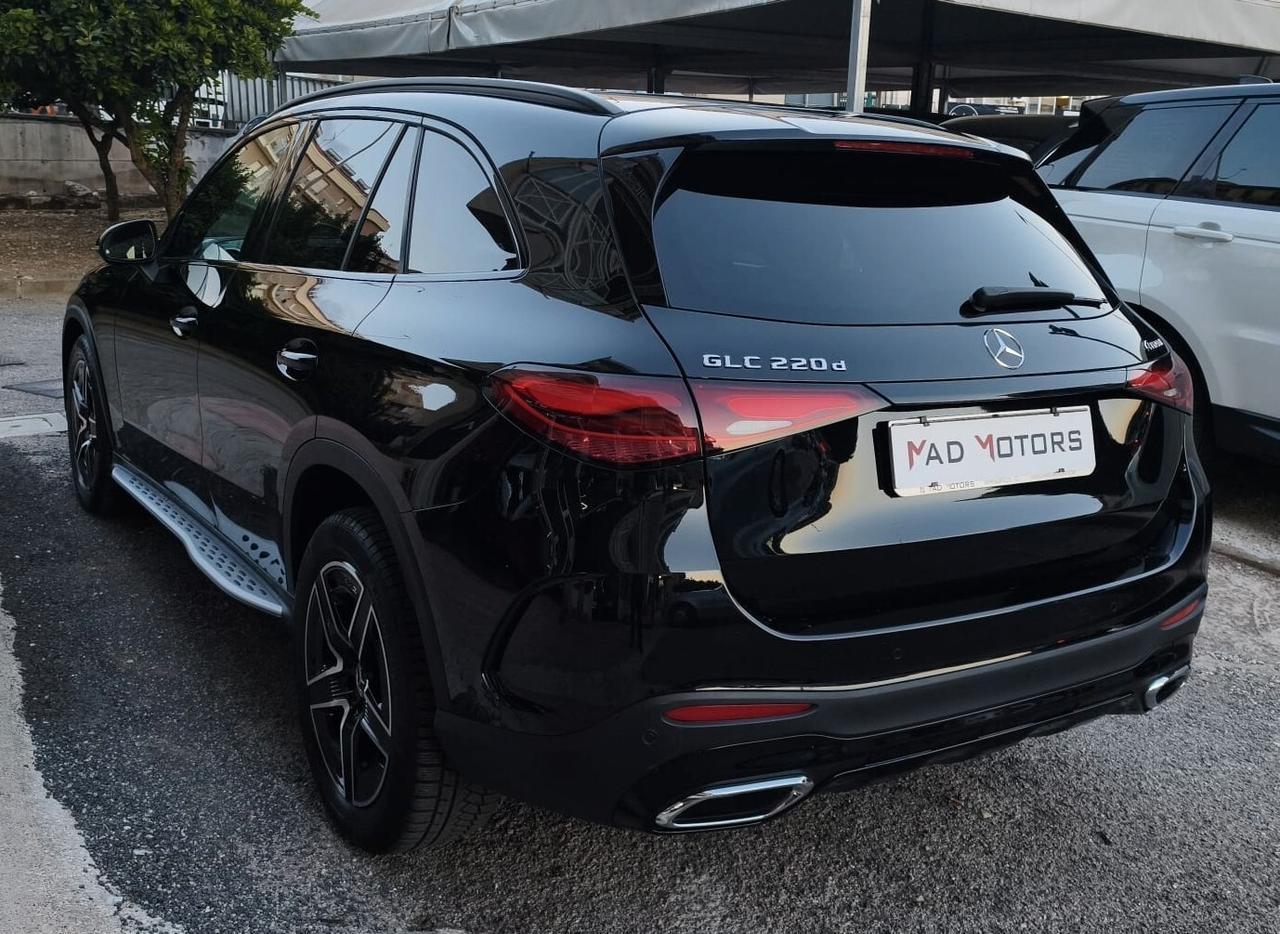 Mercedes-benz GLC 220d 4Matic Mild Hybrid AMG Line 2025