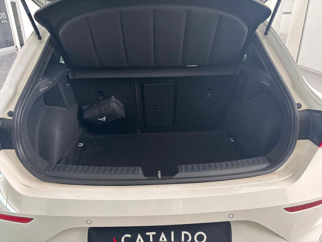 Cupra Leon 1.5 TSI 150 CV