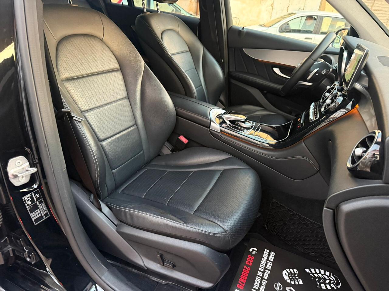 Mercedes-benz GLC 250 d 4Matic Premium