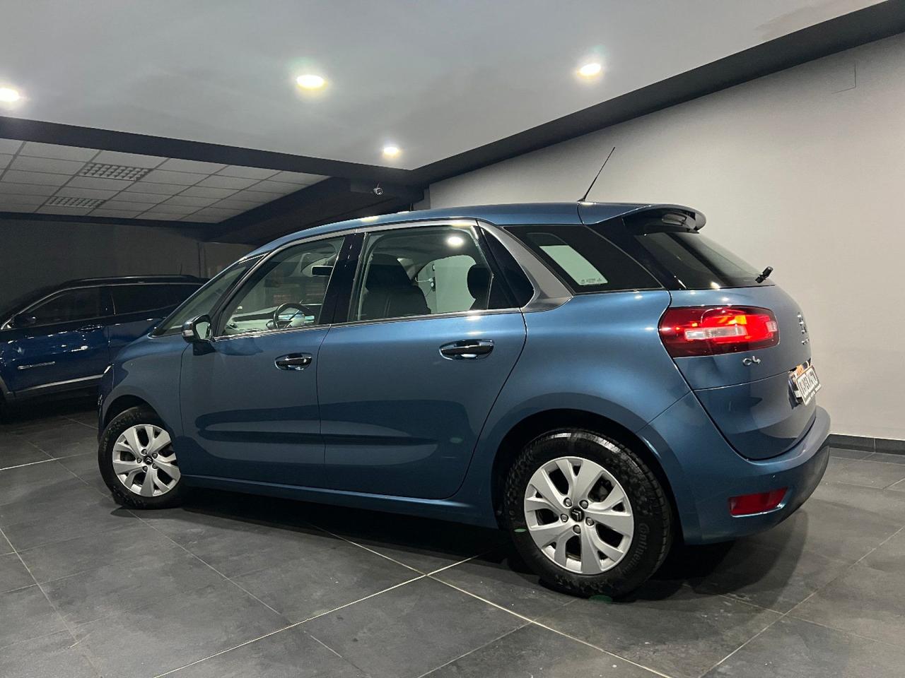 Citroen C4 Picasso 1.6 e-HDi 115 ETG6 Intensive