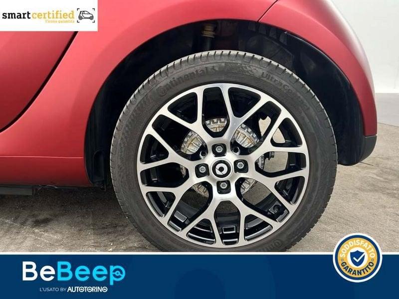 smart fortwo EQ PRIME 4,6KW