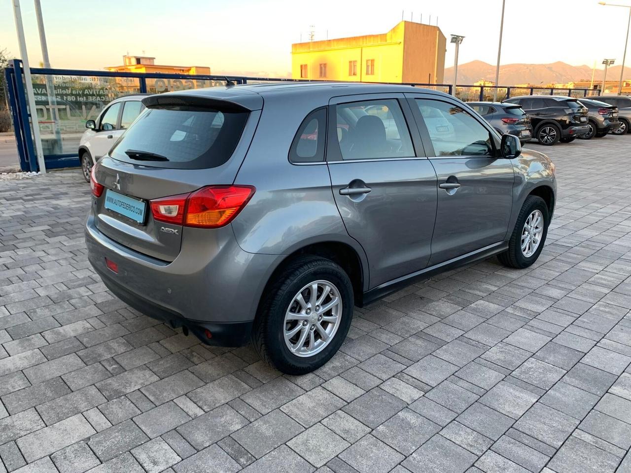 Mitsubishi ASX 1.8 DI-D 116 CV 2WD Invite