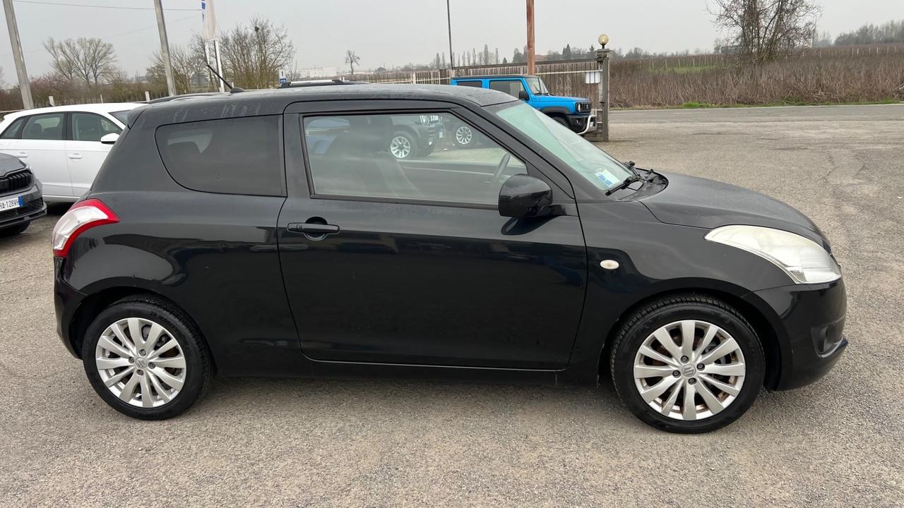 Suzuki Swift 1.2 VVT 3 porte GL Top