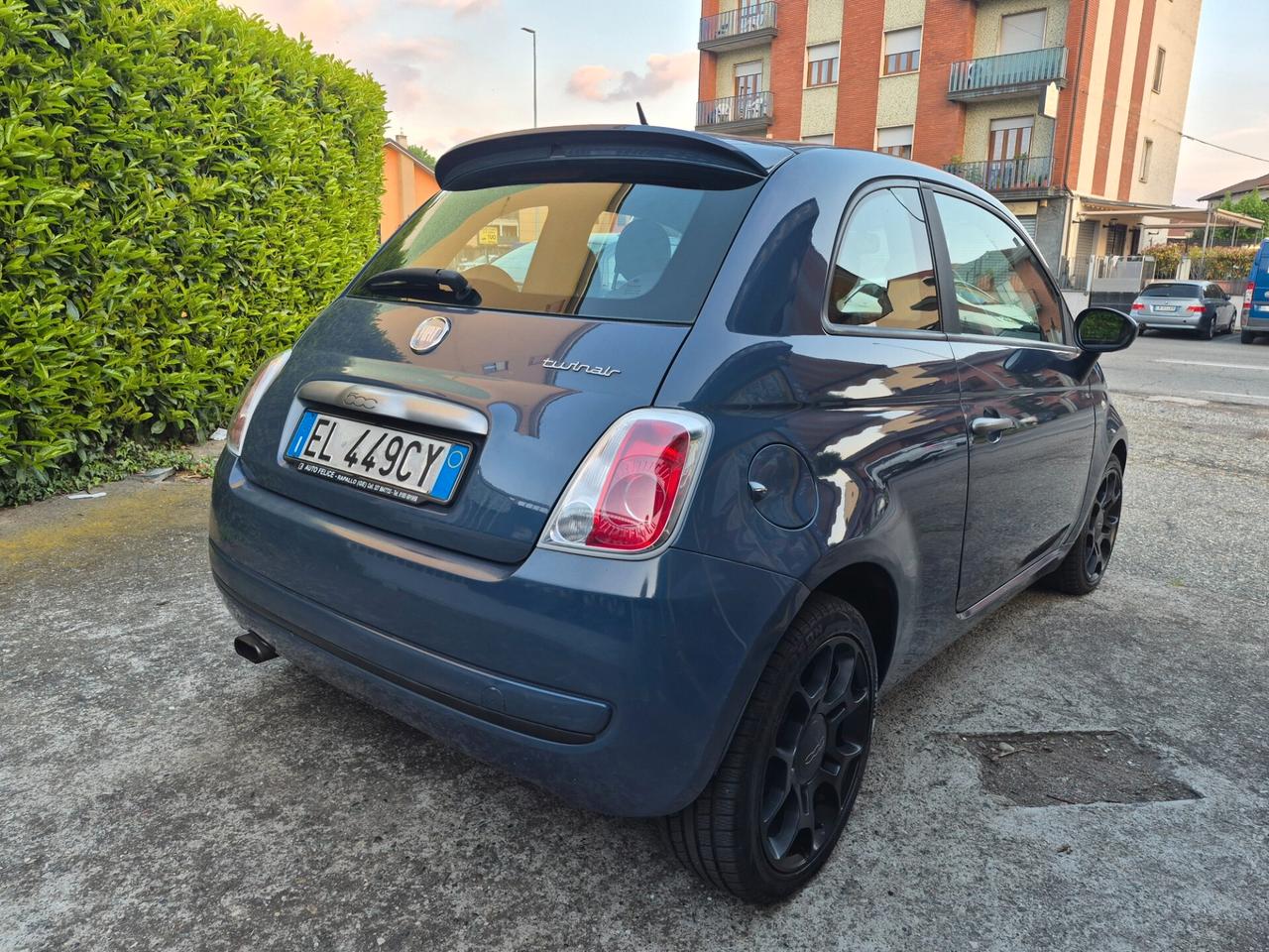 Fiat 500 0.9 twen air sport