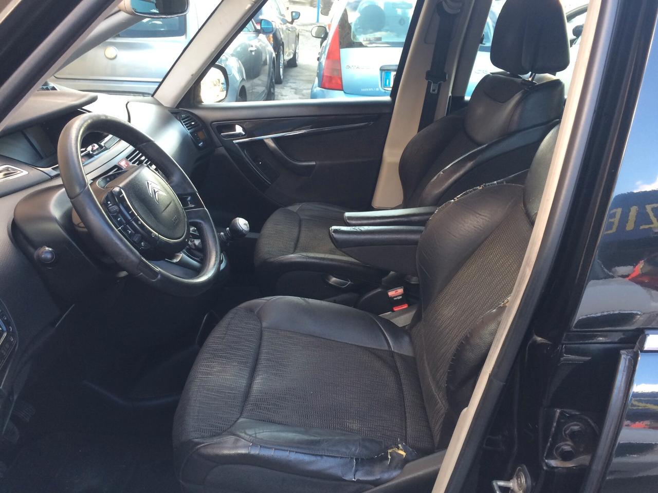 2012 Citroen C4 Grand Picasso 1.6 HDi 110 FAP