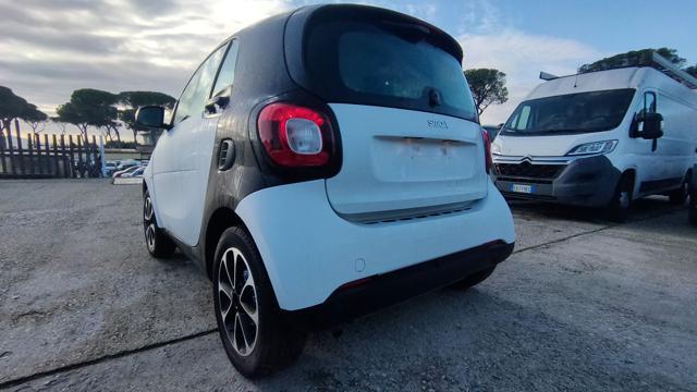 SMART ForTwo 1.0cc 71cv Bluetooth CruiseControl Clima Auto