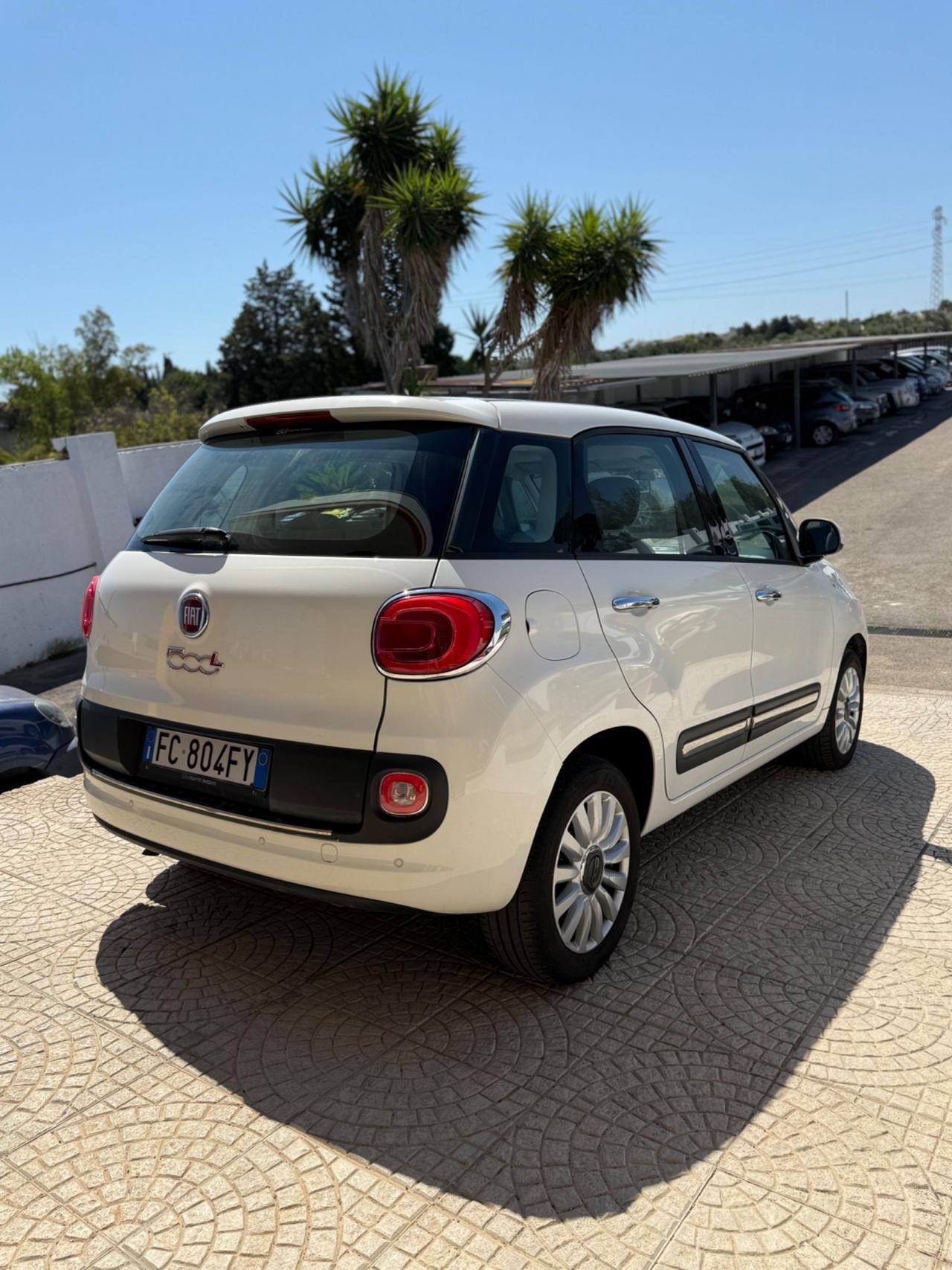 Fiat 500L 0.9 TwinAir Turbo Natural Power Lounge