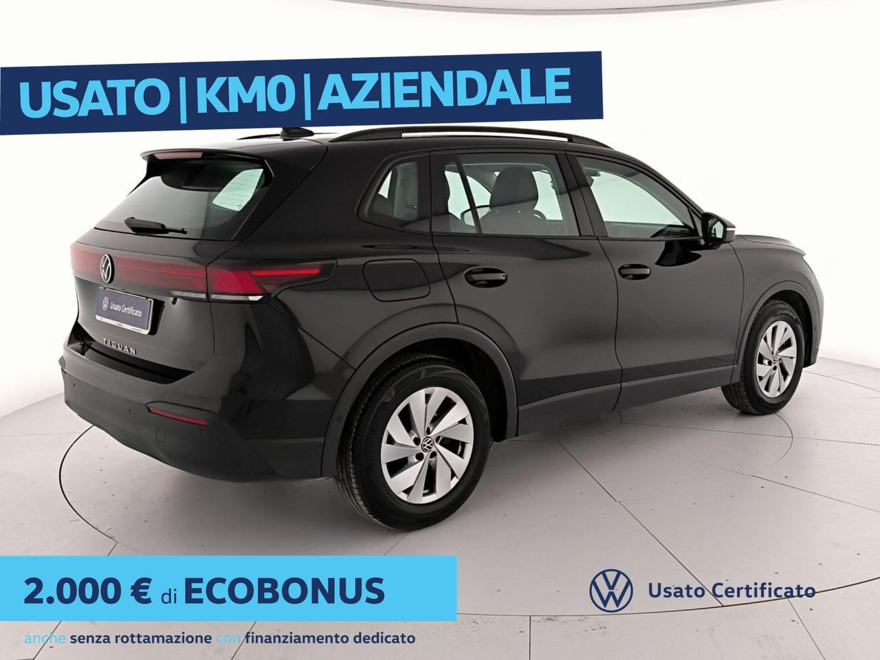 Volkswagen Tiguan 2.0 tdi life 150cv dsg