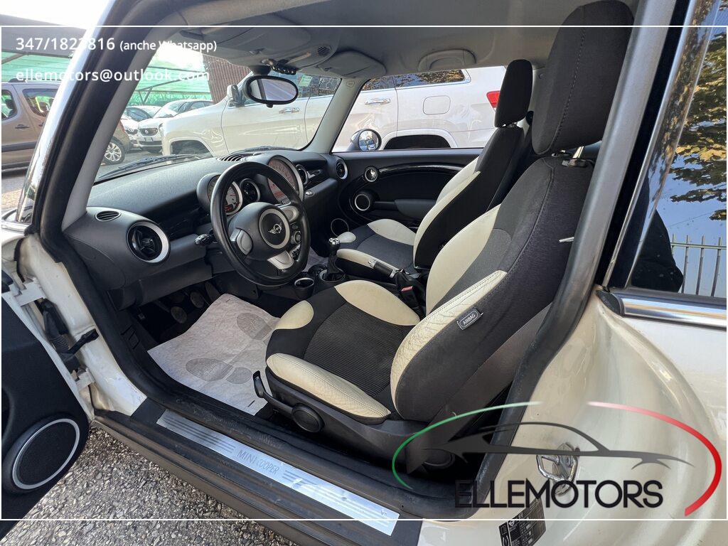 Mini Cooper 1.6 Cooper Chili