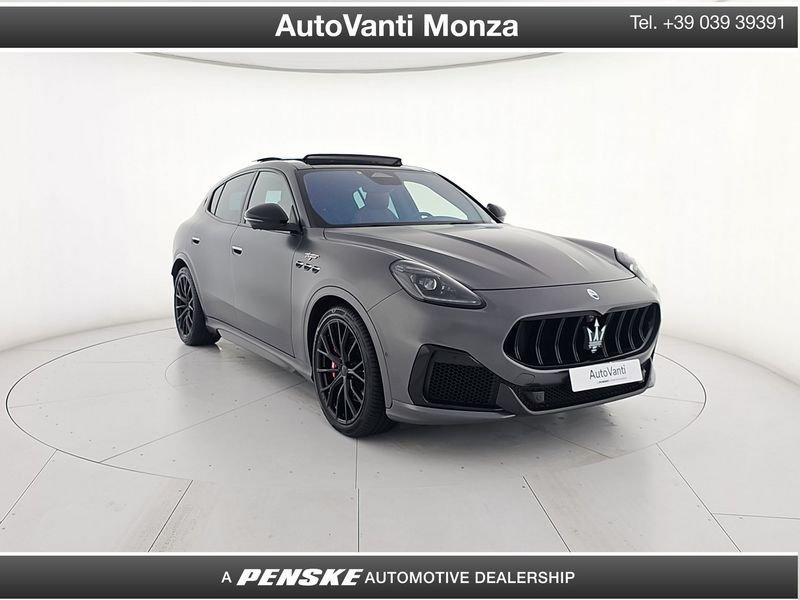 Maserati Grecale Grecale V6 530 CV AWD Trofeo