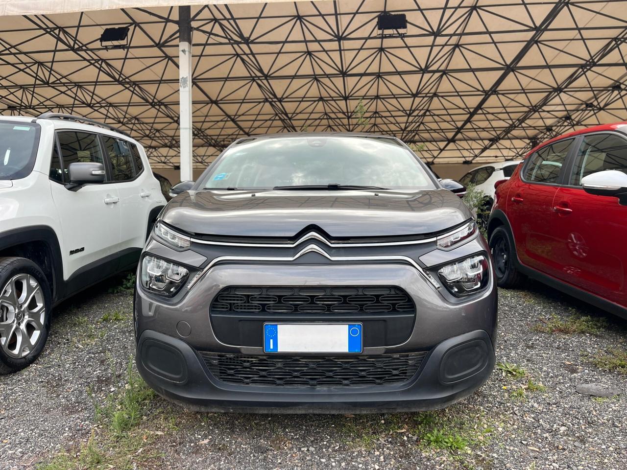 Citroen C3 BlueHDi 100 S&S Feel