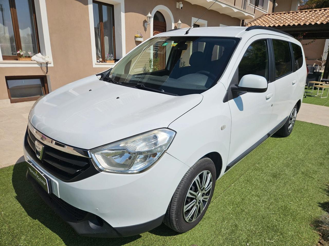 Dacia Lodgy 1.5 dCi 8V 110CV 7 posti Lauréate