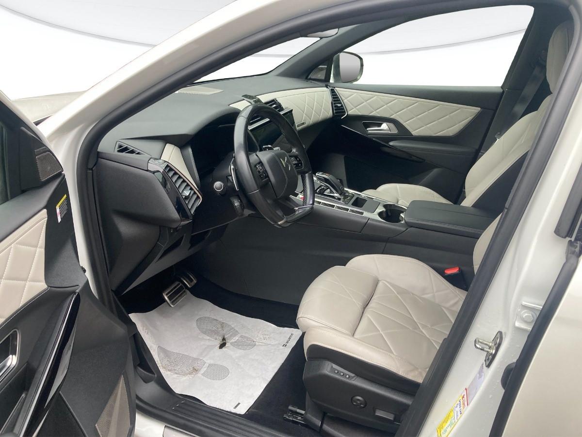 DS DS7 Crossback 1.5 bluehdi Grand Chic 130cv auto