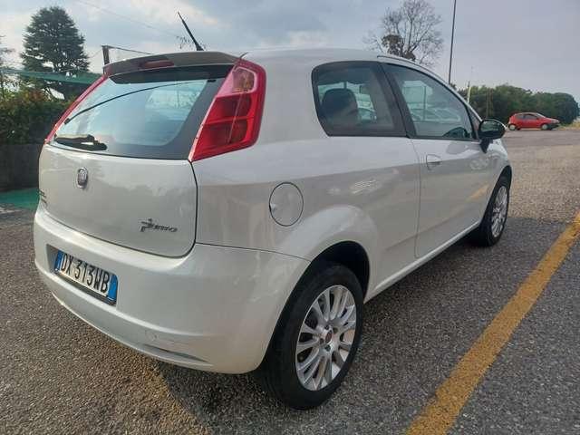 Fiat Grande Punto Grande Punto 3p 1.4 natural power Active 77cv