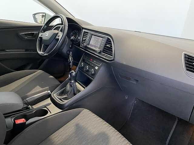 SEAT Leon 1.4 TGI ST Style