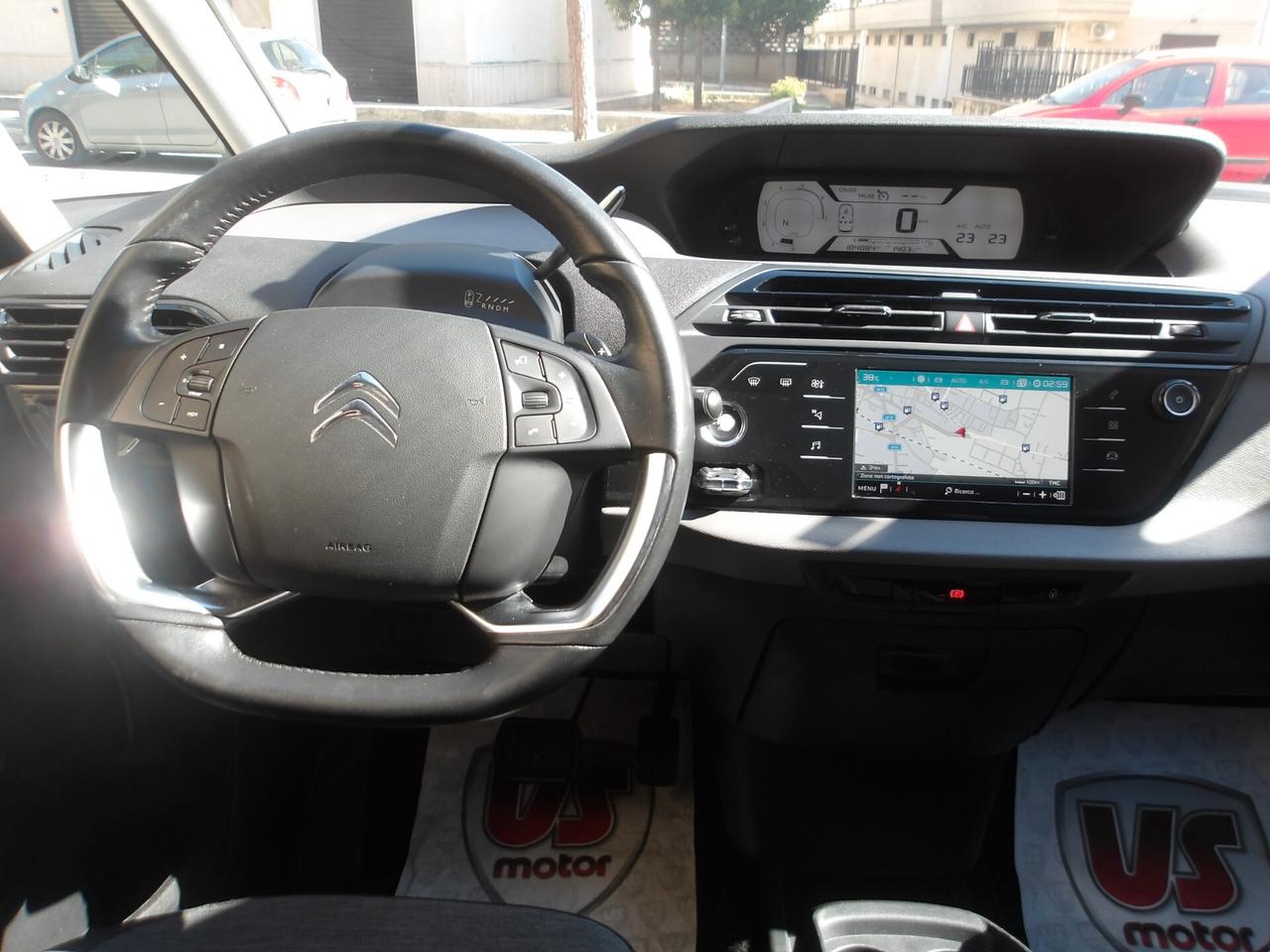 CITROEN C4 PICASSO 1.6 DIESEL-AUTO-2018