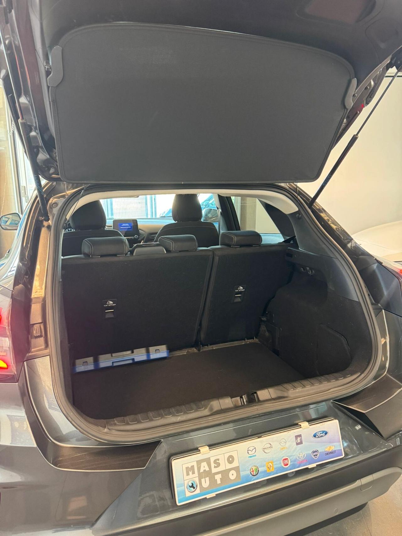 Ford Puma 1.0 EcoBoost Hybrid 125 CV S&S Titanium