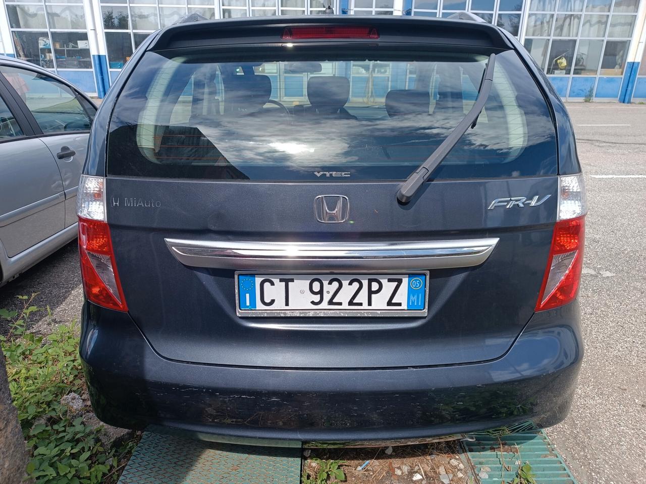 Honda FR-V 1.7 16V VTEC Comfort Plus