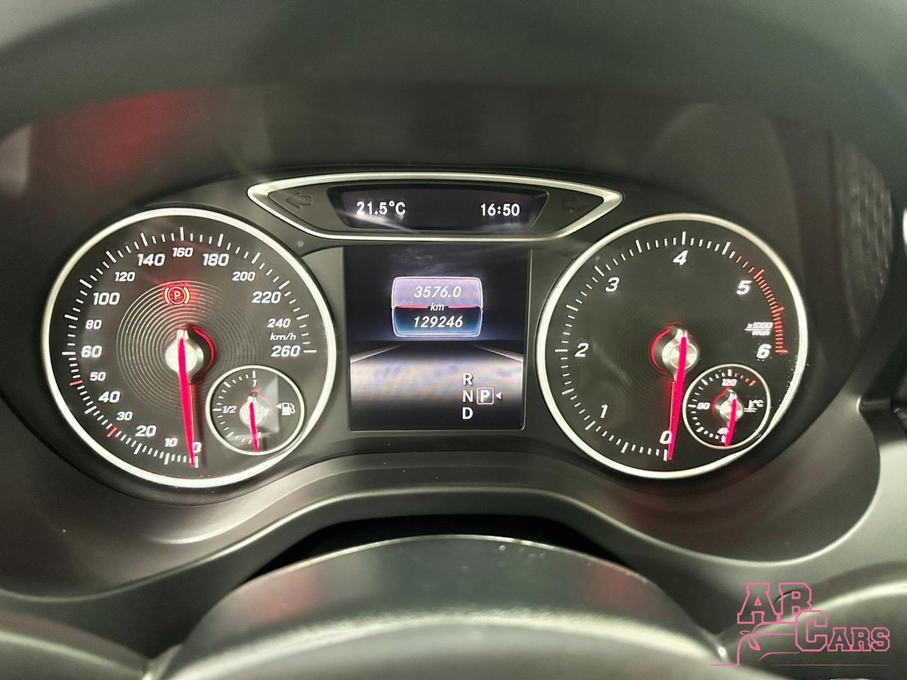 Mercedes-benz A 180 d Automatic Sport
