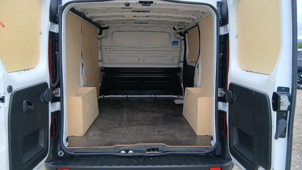 Renault Trafic IV Furgone Trafic T27 2.0 Dci 150cv Energy L1h1 Start My23