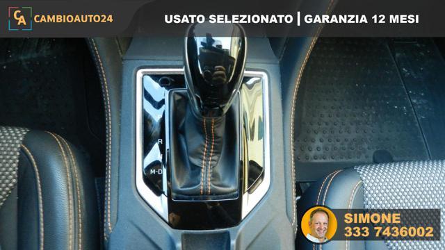 SUBARU XV 2.0i Lineartronic Style Navi