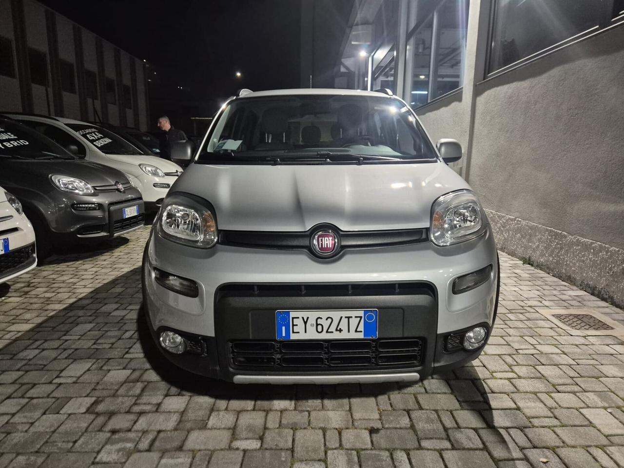 Fiat Panda Cross 1.3 MJT 4x4