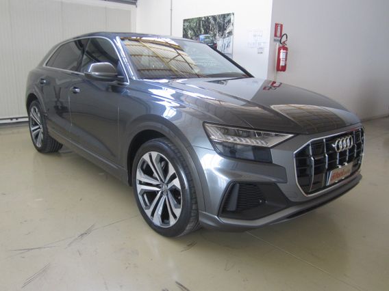 Audi Q8 50 Tdi 286 Cv Quattro Tiptronic Sport
