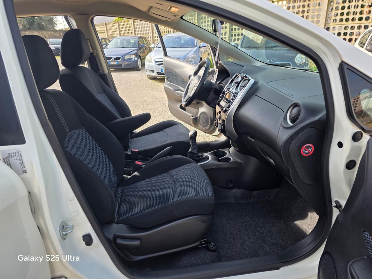 Nissan Note 1.2 12V Tekna 2015 CRONO CASA MADRE