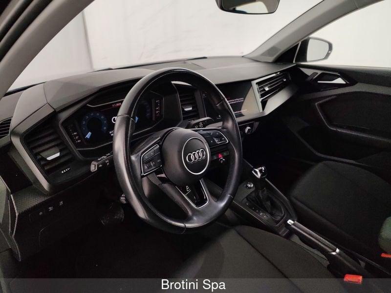Audi A1 A1 SPB 30 TFSI S tronic S line edition