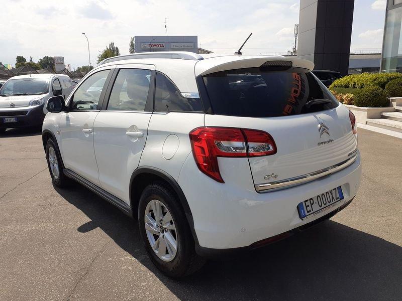 Citroën C4 Aircross 1.6 HDi 115 2WD Exclusive 1°PROP - GARANZIA