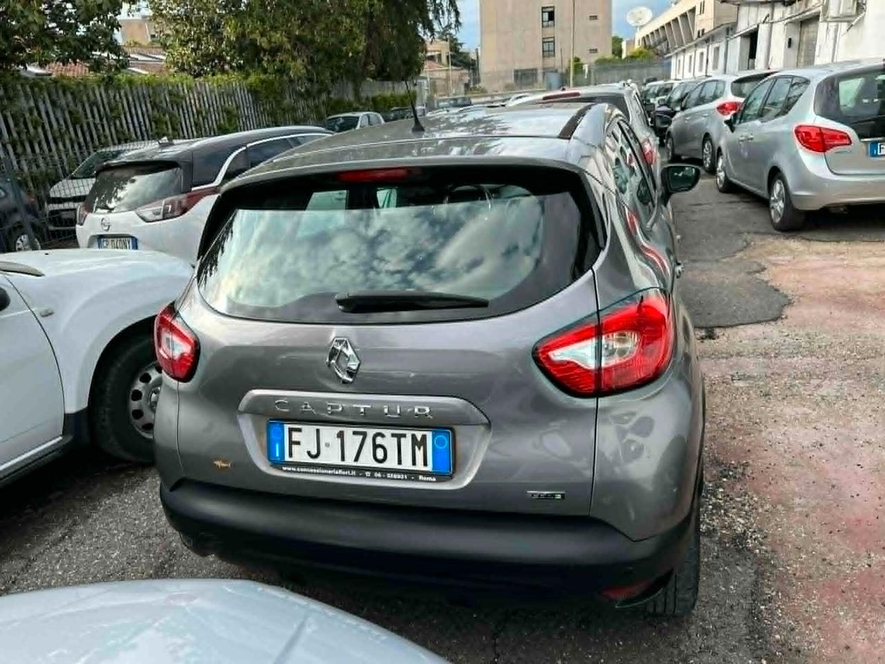 Renault Captur dCi 8V 90 CV Start&Stop Energy Intens