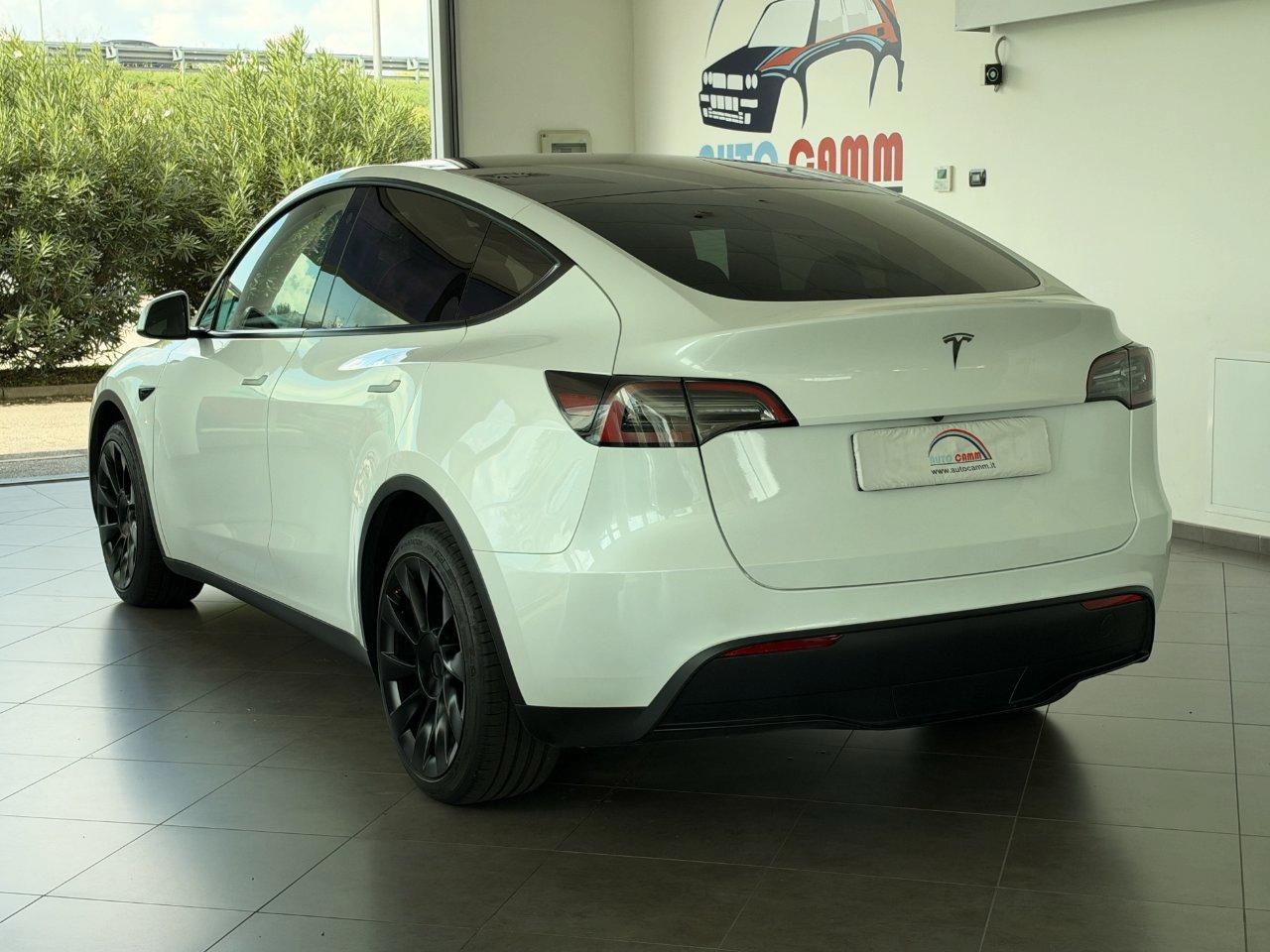 Tesla Model Y Single Motor RWD my23 IVA ESPOSTA