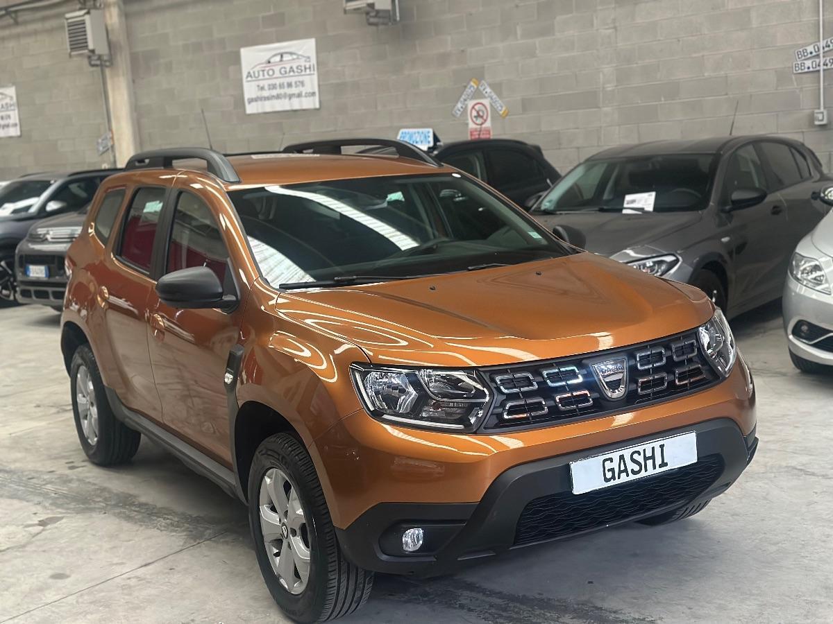 DACIA - Duster - 1.5 Blue dCi 8V 115CV 4x2 Comfort