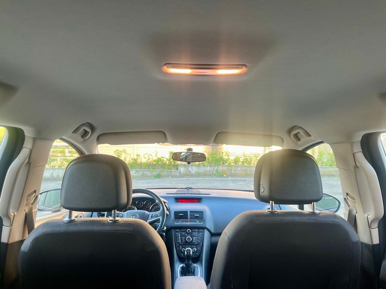 Opel Meriva 1.4GPL (scadenza 2035) 61.000km 2015 euro6