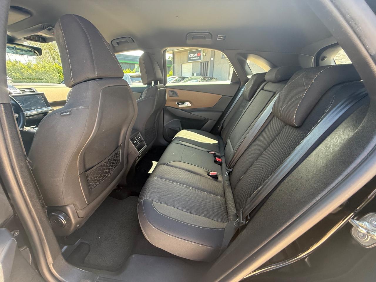 Ds 7 Crossback BlueHDi 130 aut. Grand Chic