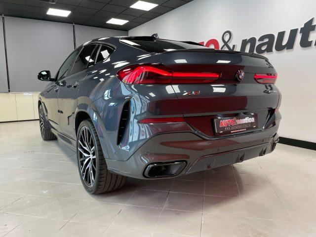 BMW X6 XDRIVE 30D MHEV 48V M-SPORT AUTO - IVA DEDUCIBILE