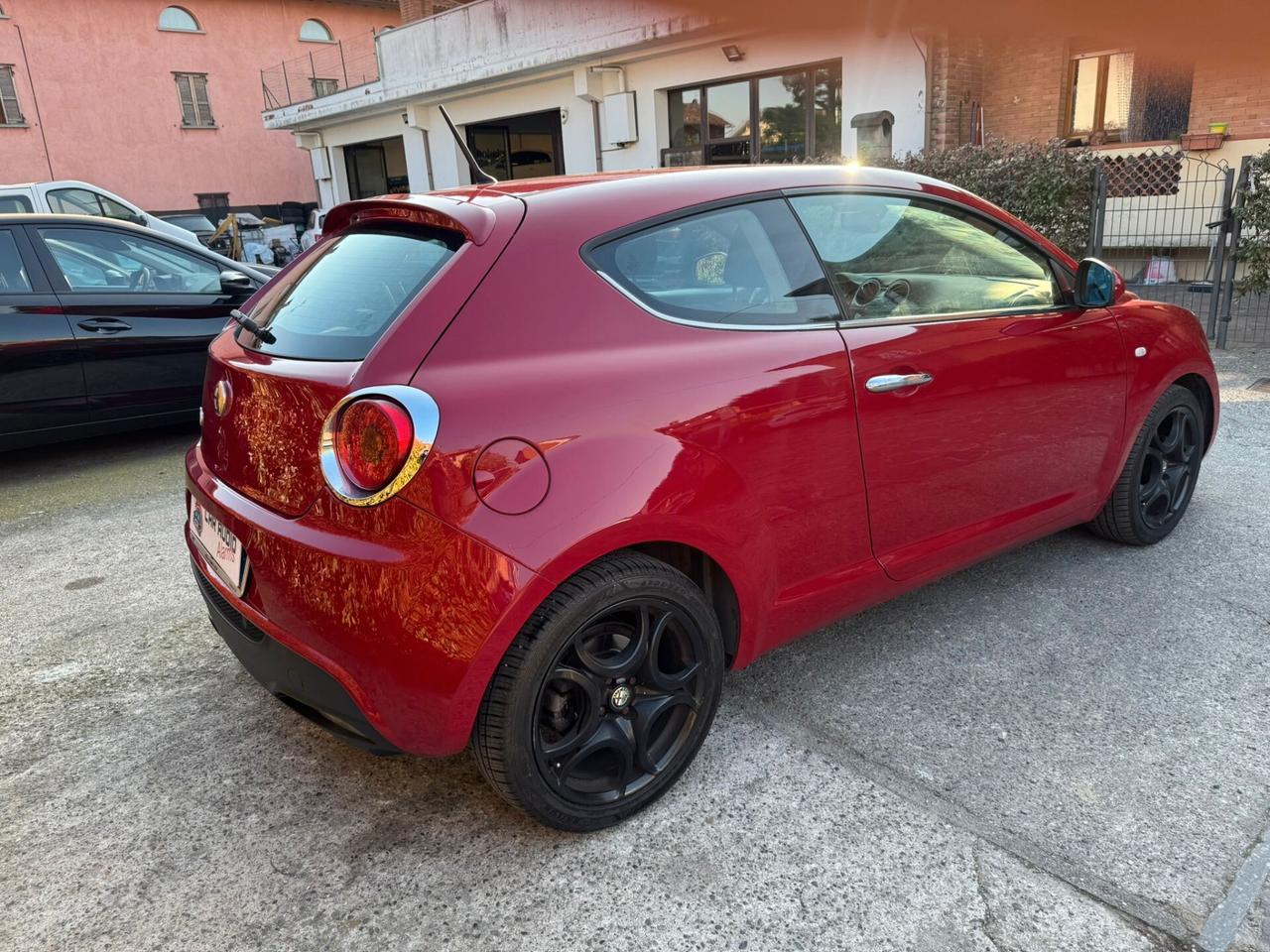 Alfa Romeo MiTo 1.4 105 CV M.air S&S Distinctive
