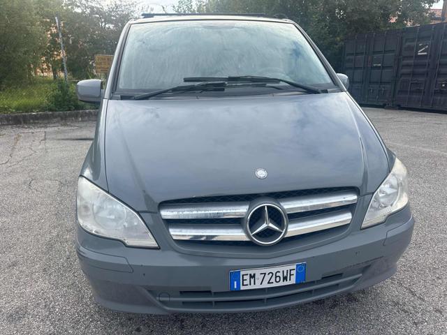 MERCEDES-BENZ Vito CDI Bellissima senza nessun lavoro da fare
