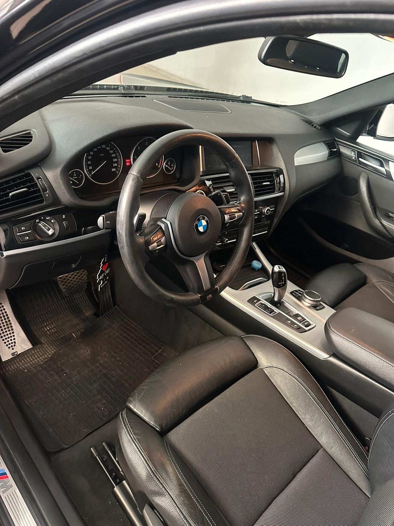 Bmw X4 xDrive20d Msport