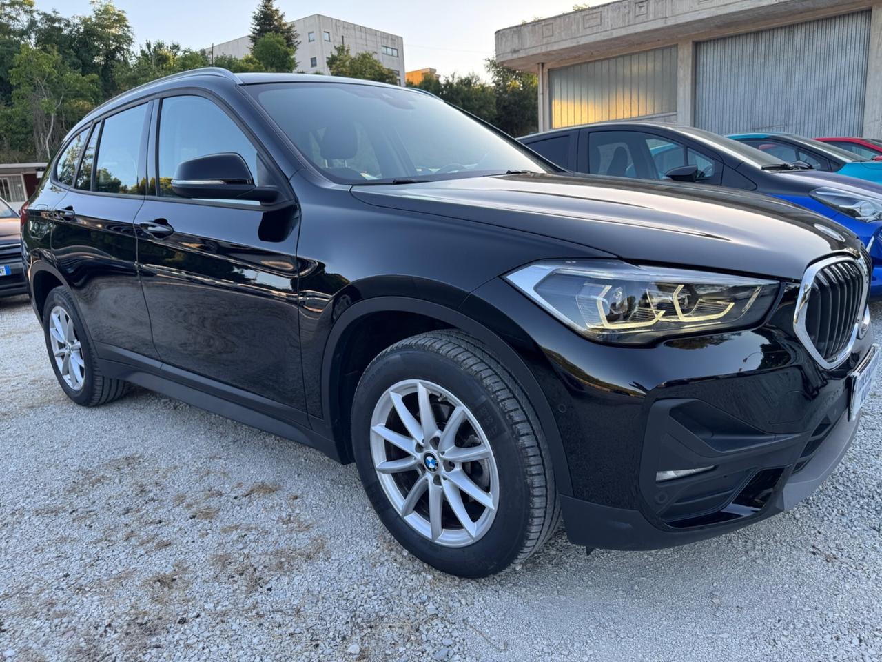 Bmw X1 sDrive16d 115Cv Advantage Sport