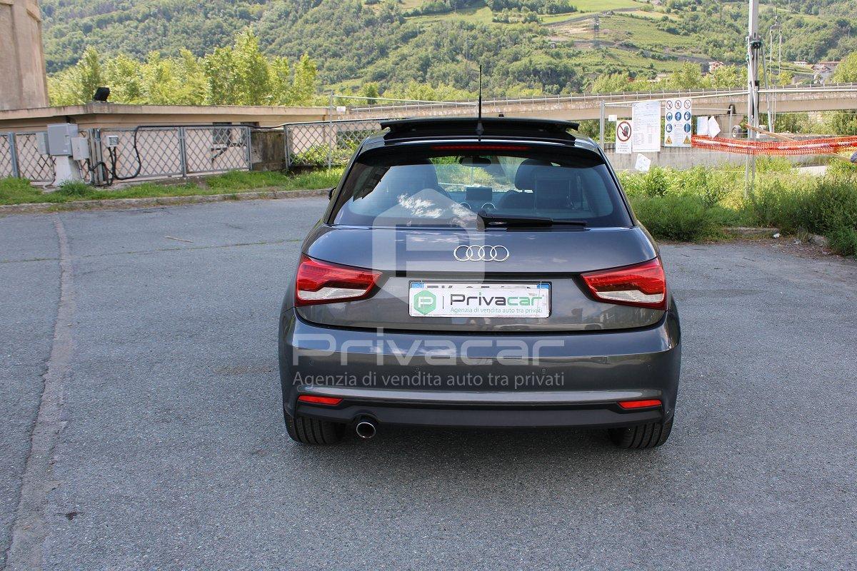 AUDI A1 SPB 1.6 TDI 116 CV Sport
