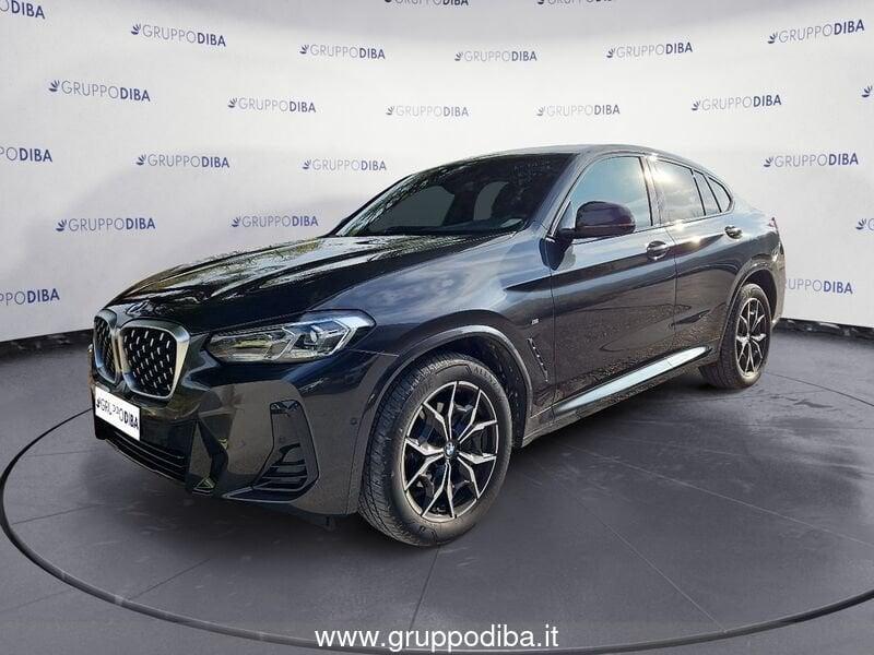 BMW X4 G02 2021 xdrive20d mhev 48V Msport auto